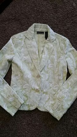DKNY JEANS JACKET LIKE NEW!