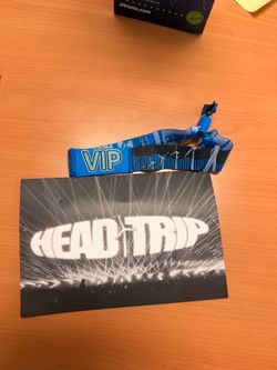 Head Trip VIP Bracelet