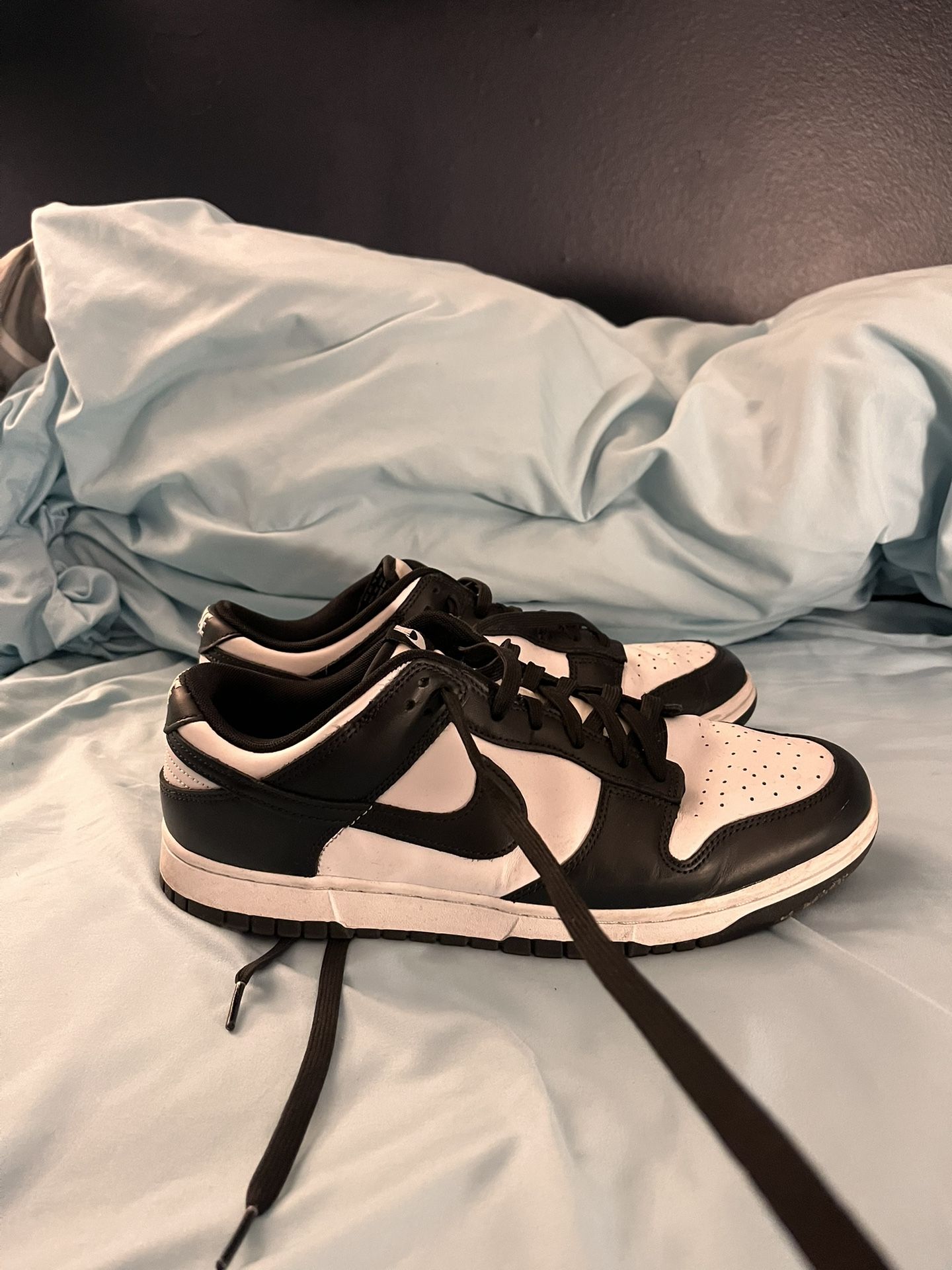 Nike Panda Dunks size 11