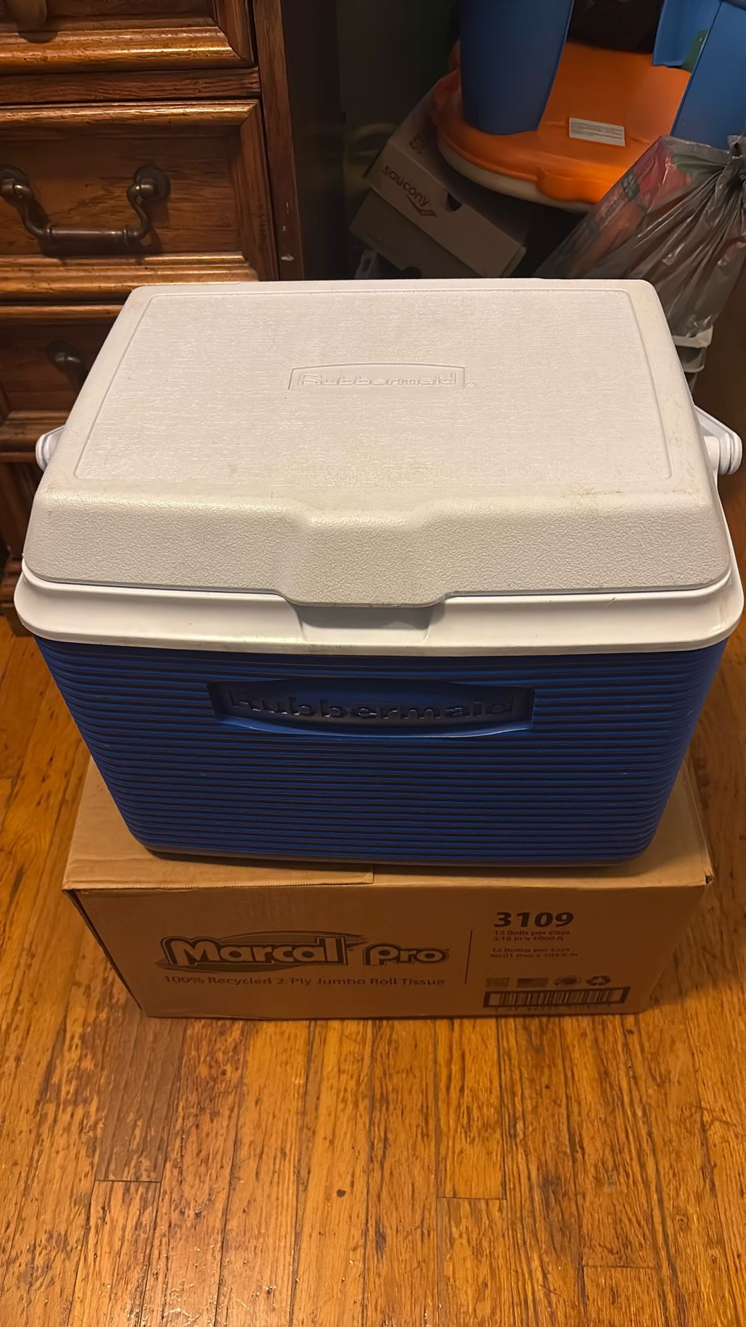 Coolers