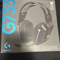 Logitech G733 (Wireless)