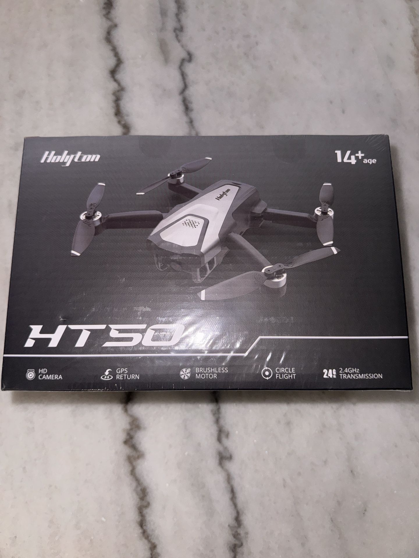 Holyton Drones With Camera For Adults 4k