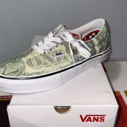 Supreme Vans