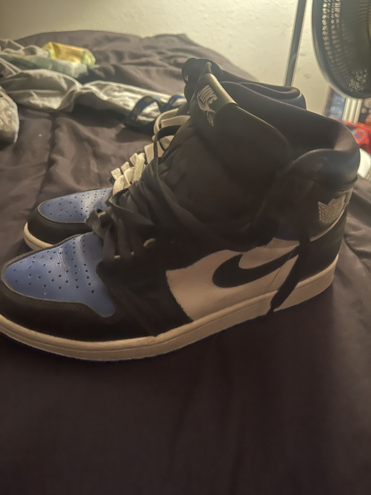 jordan 1 royal toe for sale