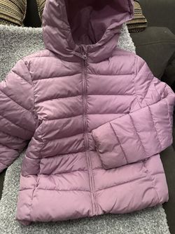 Girls Puff Jacket Size XXL 16 