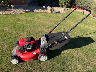 Troybilt Lawnmower