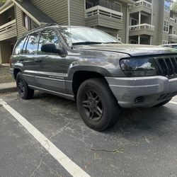 2004 Jeep Cherokee