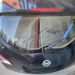 Nissan Moreno 5th Door 2003-2007