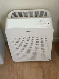 Winix air purifier