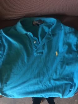 Polo Ralph Lauren Aqua