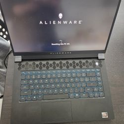 Alienware M15 R5 Ryzen Edition, Gaming Laptop