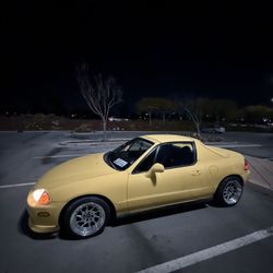 1993 Honda Del Sol