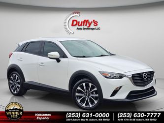 2019 Mazda Cx-3
