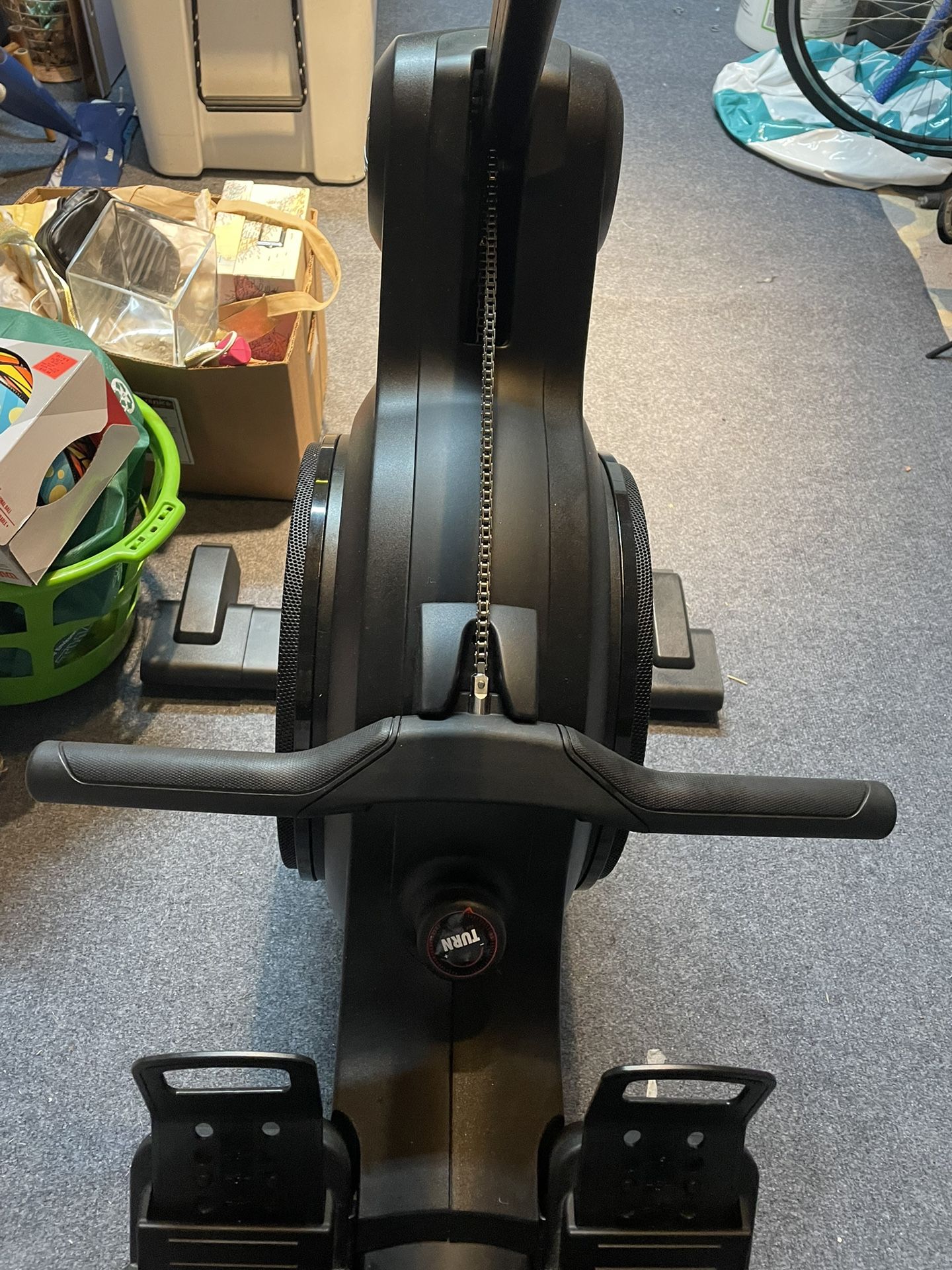 Life Fitness Heat Rower for Sale in Margate City, NJ OfferUp