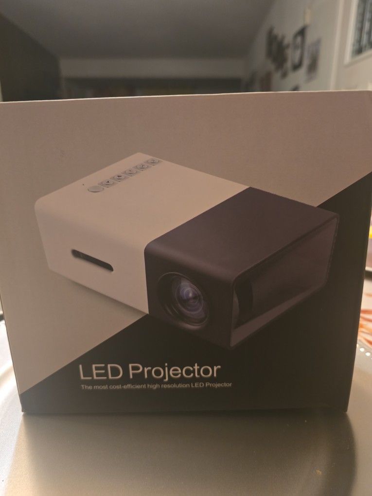 LED Projector