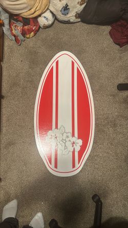 Skimboard