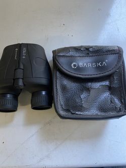 Baraksa binoculars