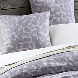 Linden Street Laurel Floral Duvet Cover Set