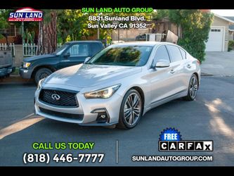 2015 INFINITI Q50