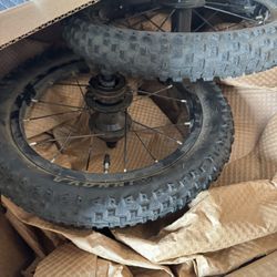 Prevelo Zulu One 14" Wheel Set