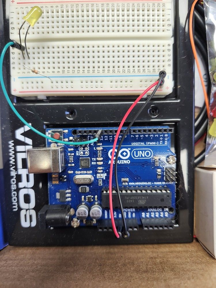Arduino Microcontroller