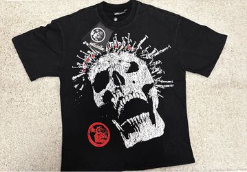 Black Hellstar T-shirt