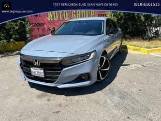 2021 Honda Accord
