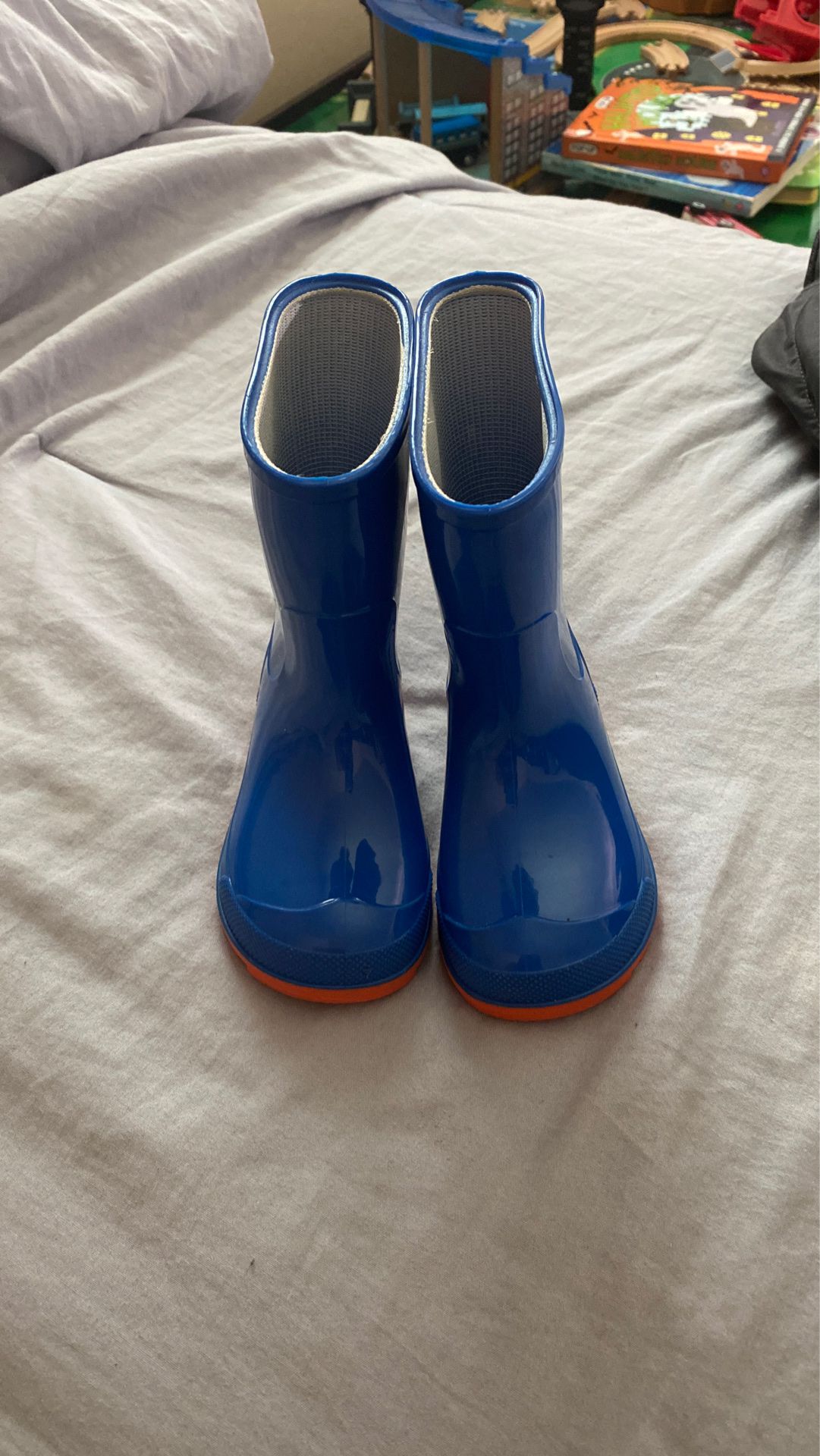 Rain boots 🥾