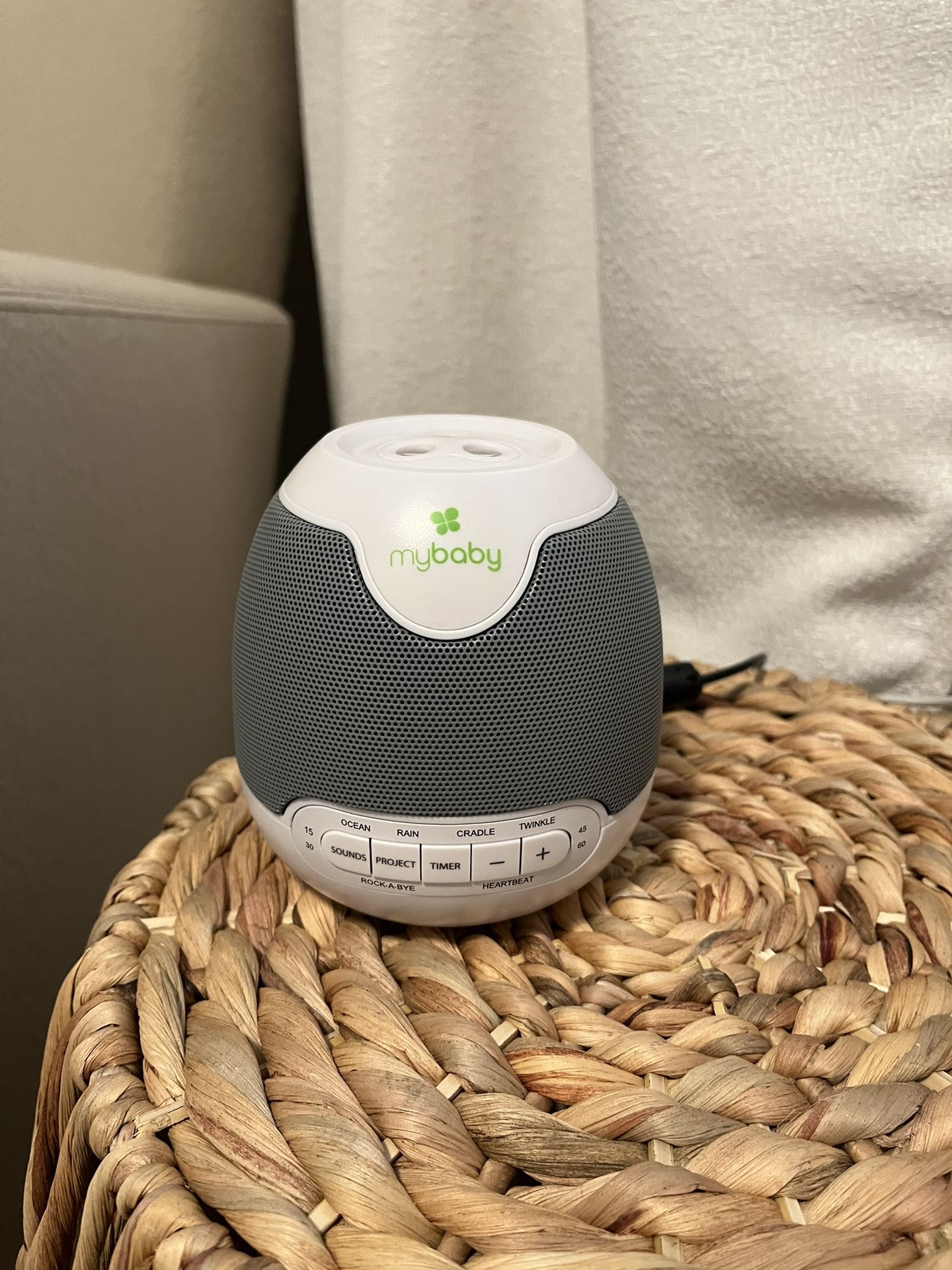 MyBaby SoundSpa® Lullaby with Sounds & Projection