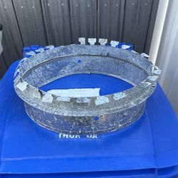 Ac Duct Collars. Free 16 I Think