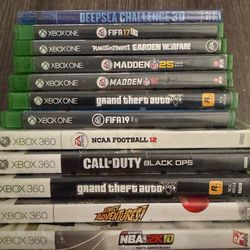 Xbox Games