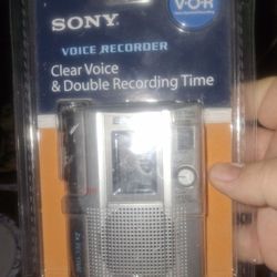 Sony TCM 200dv v digital recorder new inbox
