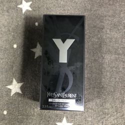 YSL Y 100ml perfume 