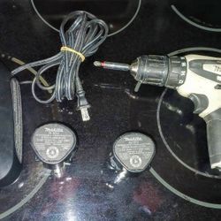 Makita BL1014 Impact Drill