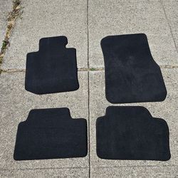  BMW F30 Floor Mats 