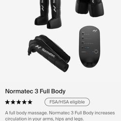 normatec 3 full body
