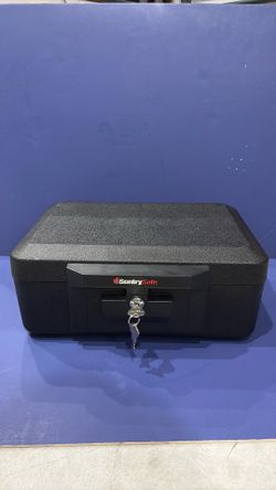 Sentry Safe Lockbox