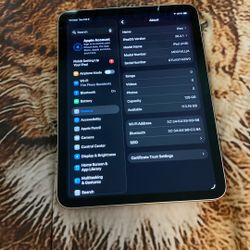 iPhone A16 (WI-FI Only) (Newest Model)