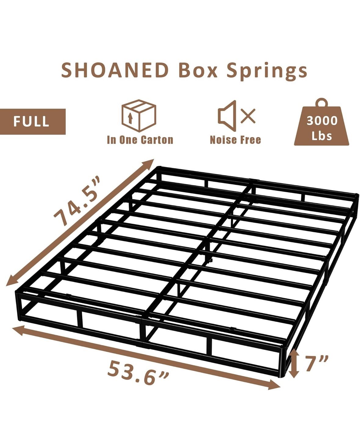 Full Mattress NEW
