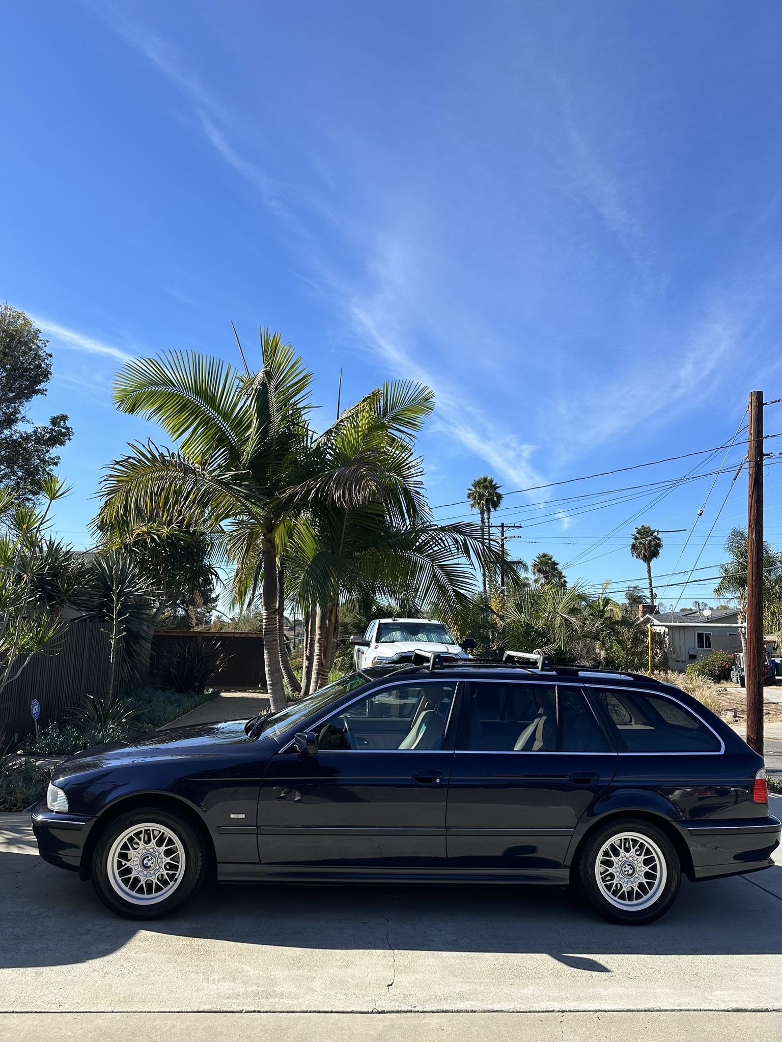 2002 BMW 5-Series Sport Wagon