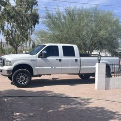 2005 Ford F-350