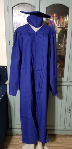 Graduation gowns