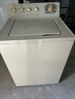GE Washer