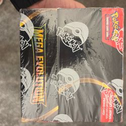 Mega Evolution Booster Box 