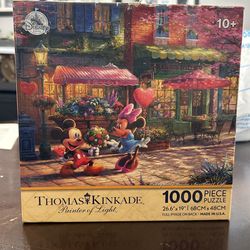 1000 Piece Puzzle