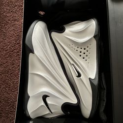 Nike Gt Future Metallic Silver 8M