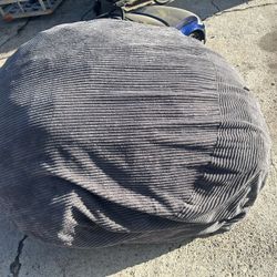 lounge and co bean bag 