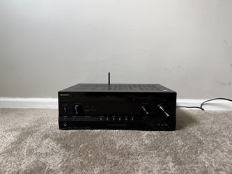 Sony STR-DN1030 7.2 HDMI Bluetooth WiFi Home Theater Surround Receiver