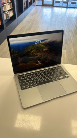 MacBook Air M1 8ram 512gb 2020