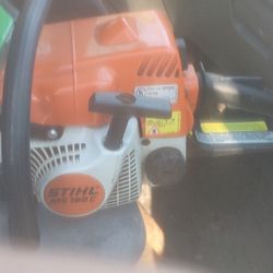 Stihl Ms 180c Mini Farm Boss